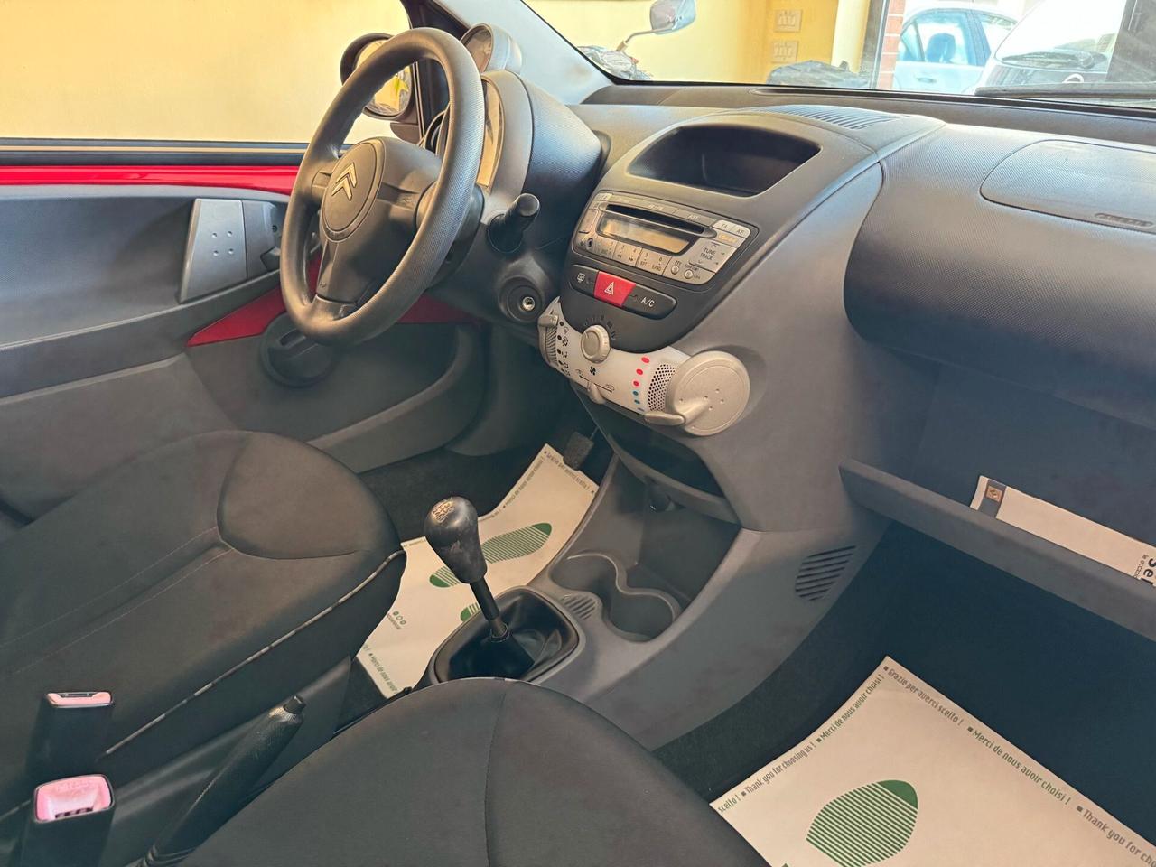 Citroen C1 1.0 5 porte airdream Ideal