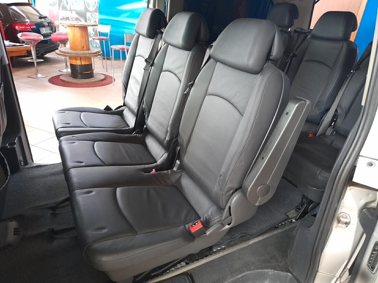 Mercedes-benz Viano 2.2 CDI Ambiente L