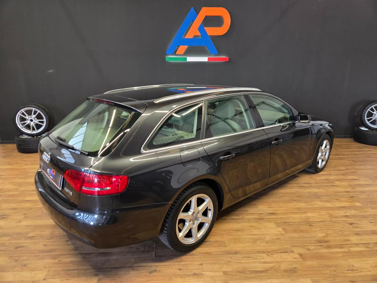 Audi A4 Avant 2.0 tdi Advanced 120cv fap