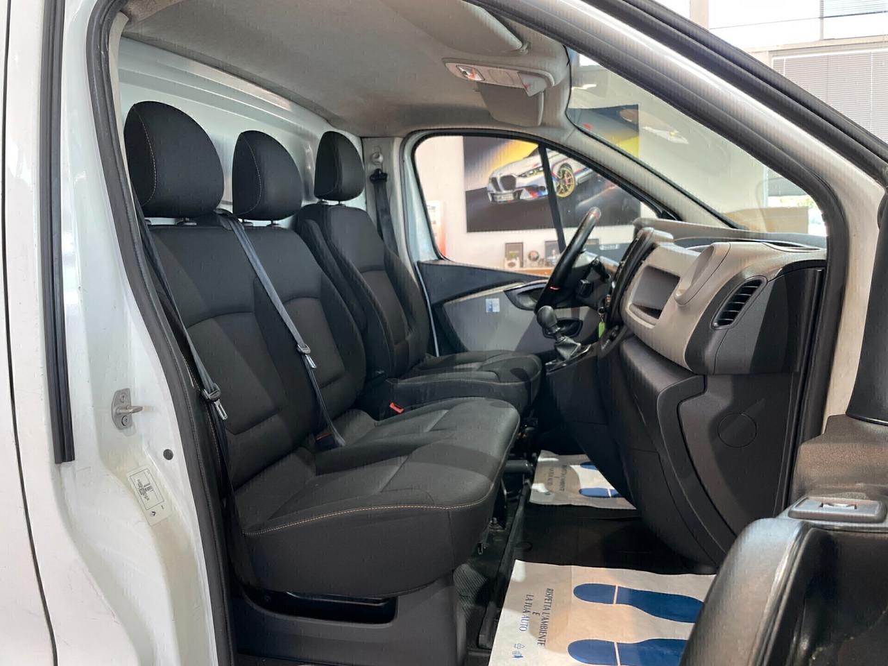 RENAULT TRAFIC FURGONE 1.6 DCI 120CV 2019