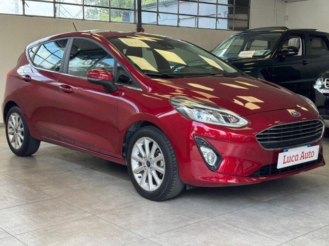 FORD Fiesta 1.1 85CV 5p. *UNICO PROPRIETARIO*
