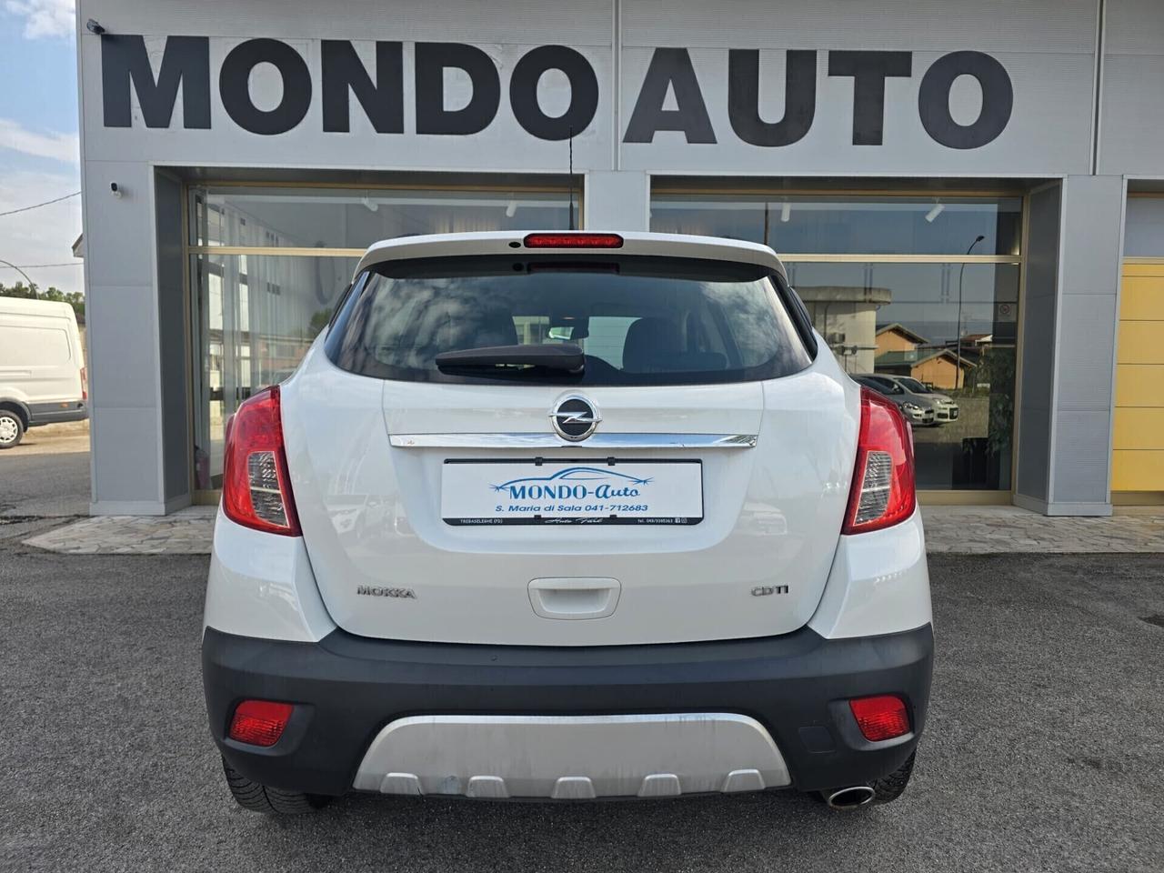 Opel Mokka 1.6 CDTI Ecotec 136CV 4x2 S&S Cosmo