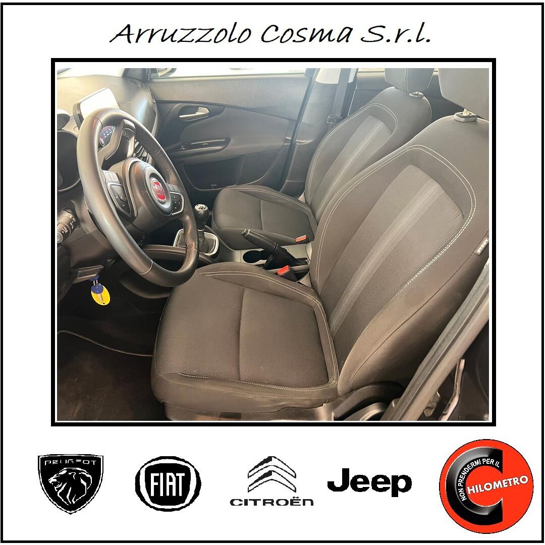 Fiat Tipo 1.3 Mjt S&S 5 porte City Life-