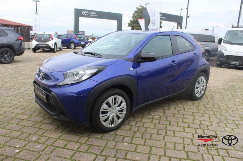 Toyota Aygo X 1.0 VVT-i 72 CV 5 porte Active