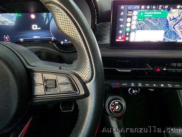 ALFA ROMEO Tonale 1.6 diesel 130CV TCT6 Veloce Navi Pack Premium