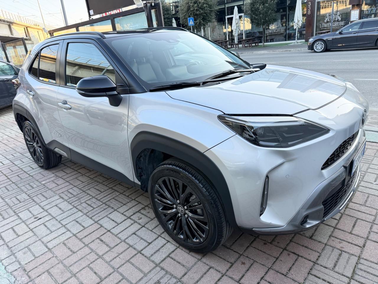 Toyota Yaris Cross 1.5 Hybrid E-CVT Adventure