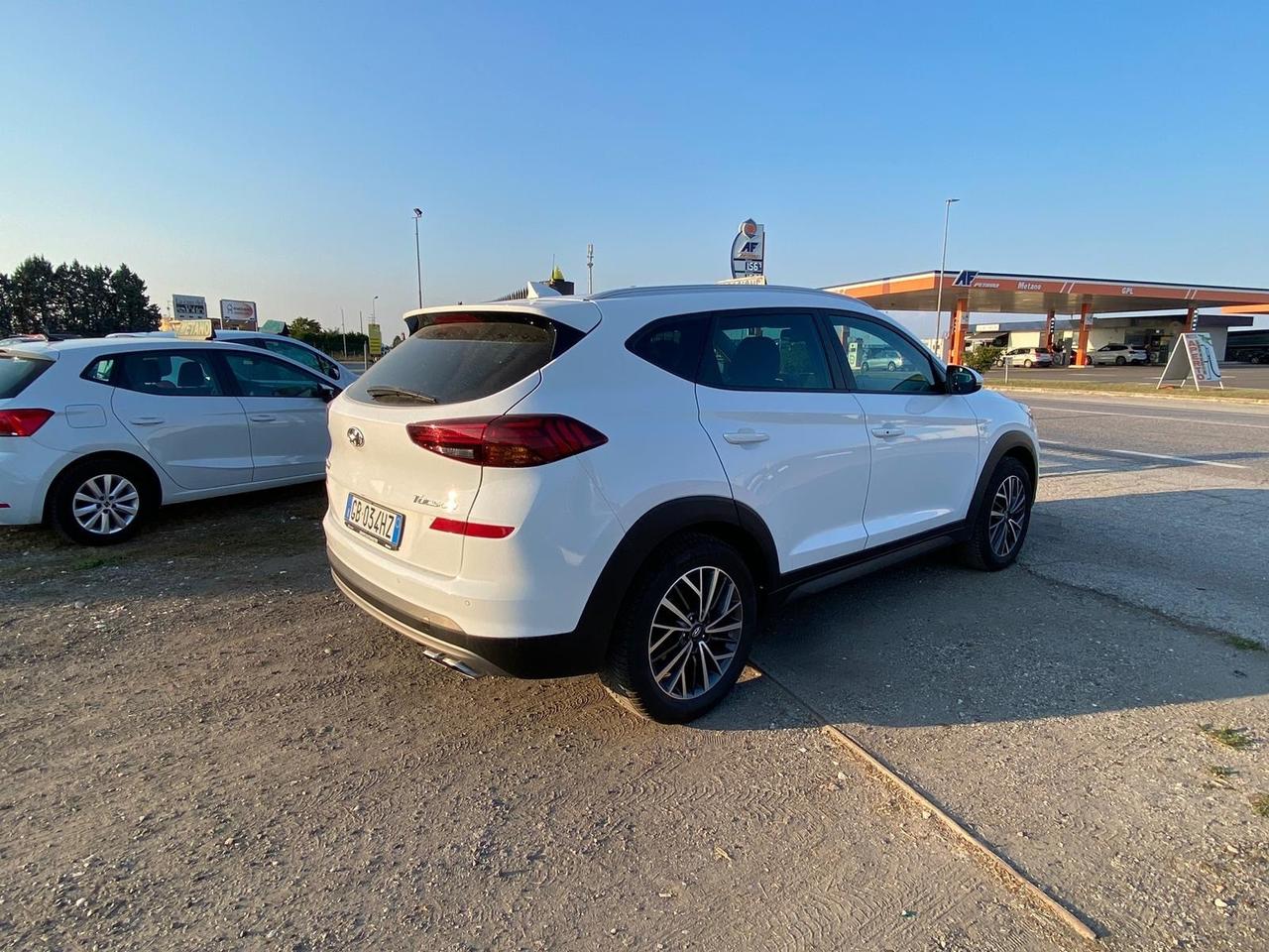 Hyundai Tucson 1.6 CRDi XPrime