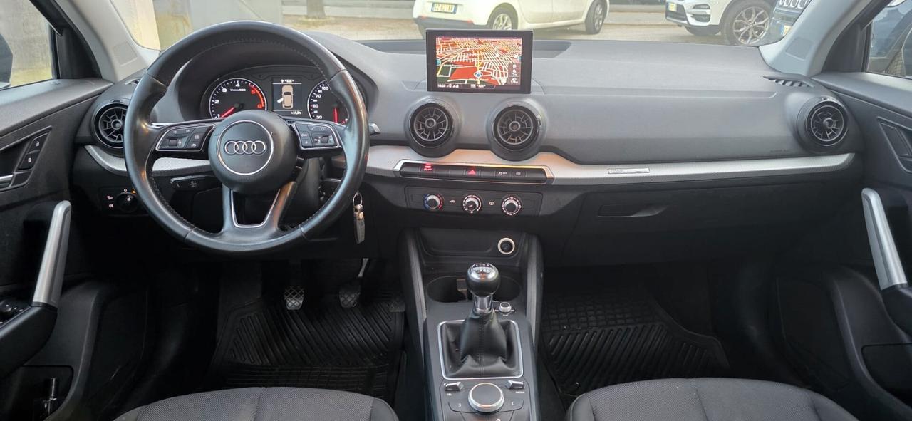 Audi Q2 1.6 TDI Sport