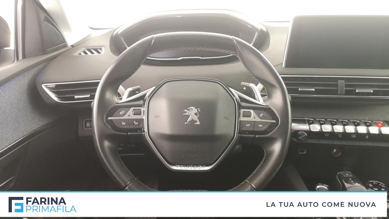 PEUGEOT 3008 II 2016 - 3008 1.5 bluehdi Allure s&s 130cv eat8