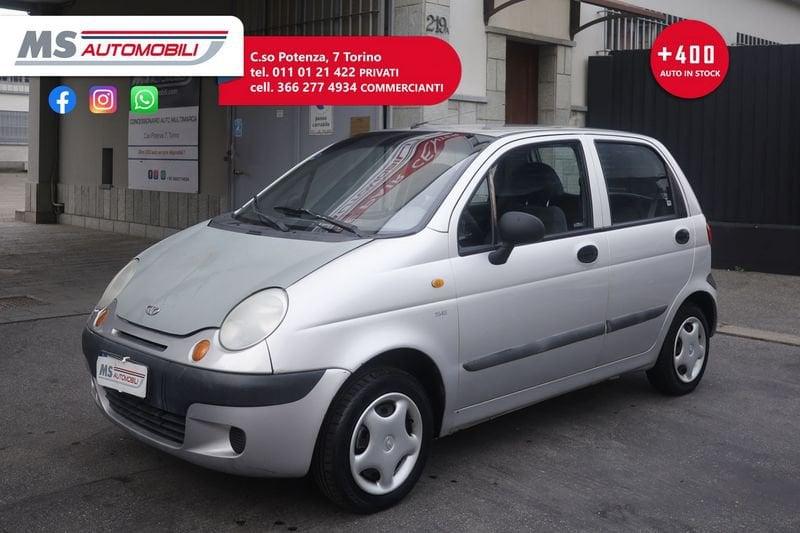 Daewoo Matiz Daewoo Matiz 0.8 SE City FL 37KW ANNO 2001