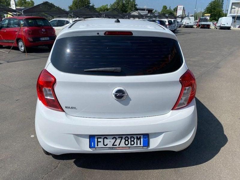 Opel Karl 1.0 75 CV PER NEOPAT-KM CERTIFICATI-GARANZIA