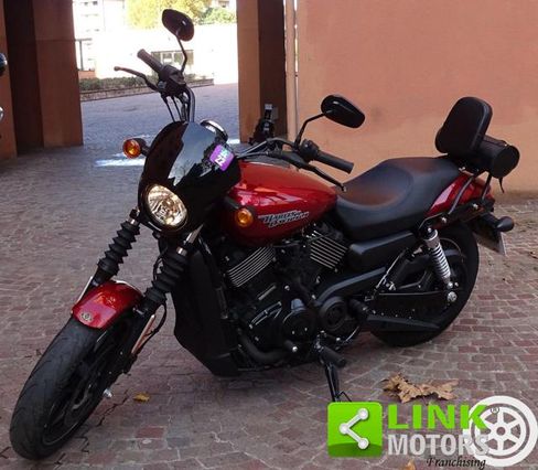 HARLEY-DAVIDSON Street 750 Street 750