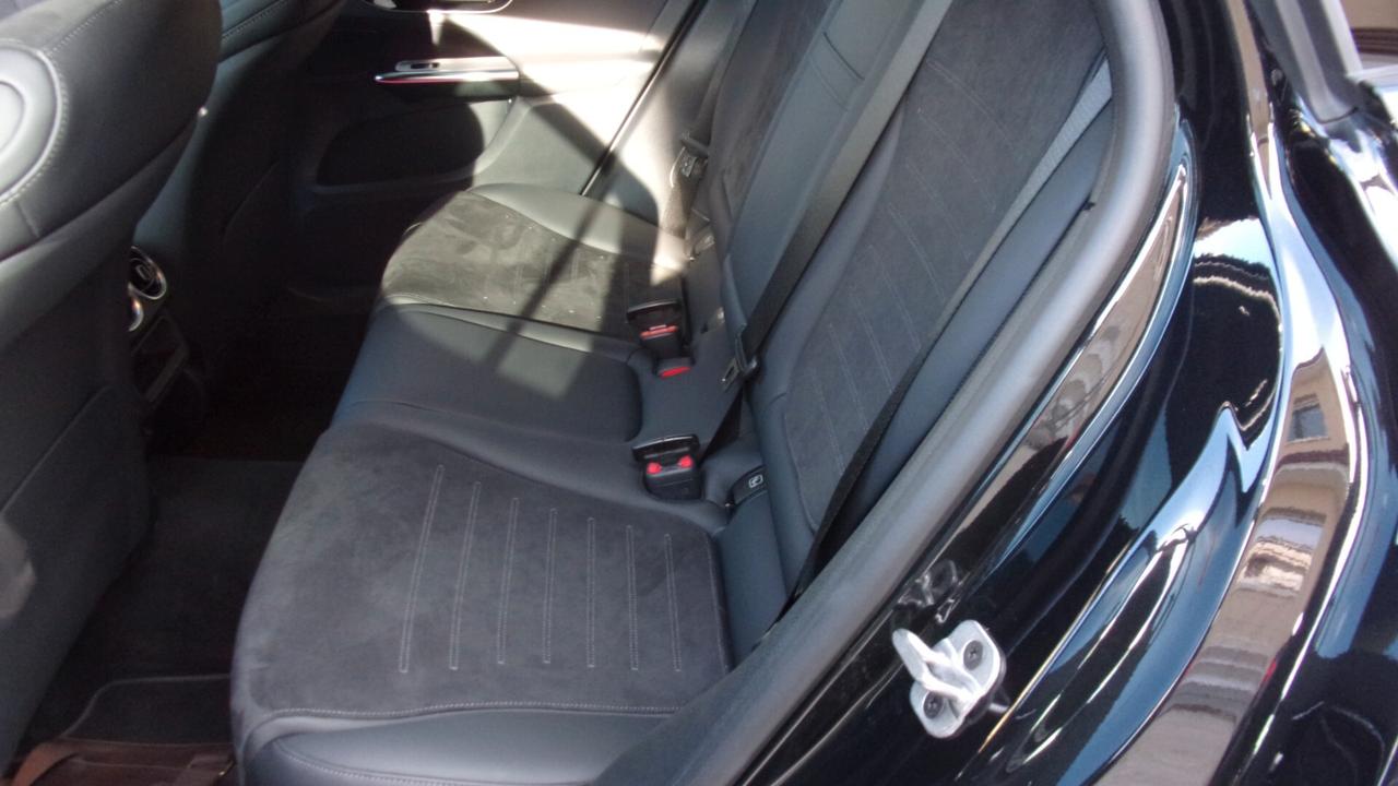 Mercedes-benz GLC 300 GLC 300 d 4Matic Mild Hybrid AMG Line Premium Plus