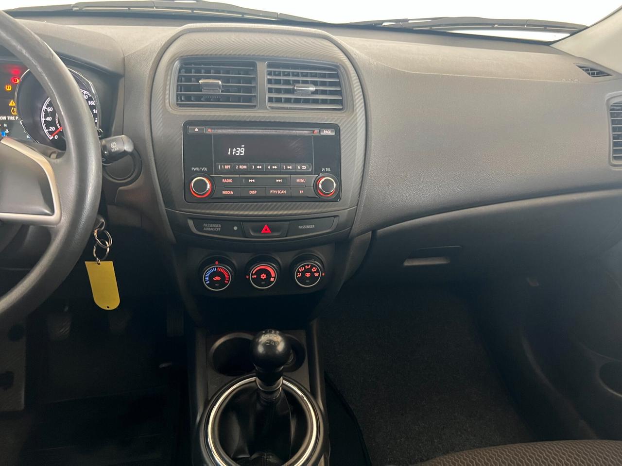 Mitsubishi ASX 1.6 DI-D 114 CV 2WD Invite