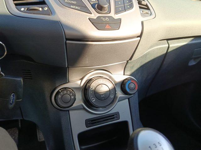 FORD Fiesta 1.4 5porte TDCI
