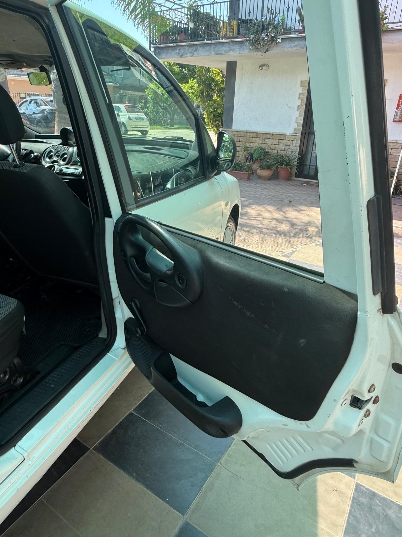 Fiat Multipla 1.6 16V Natural Power Active