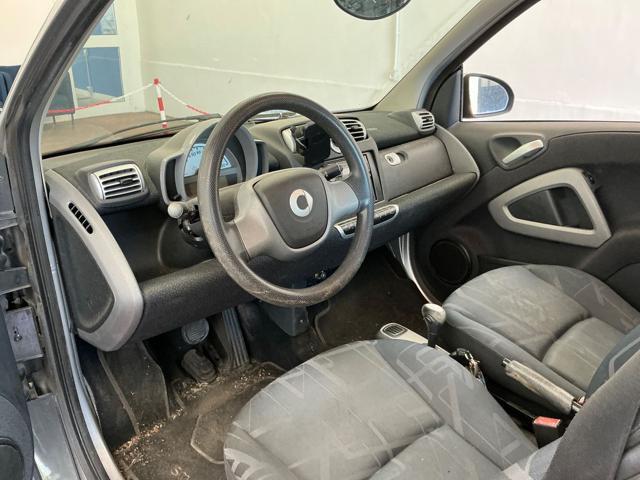 SMART ForTwo 1000 52 kW coupé passion