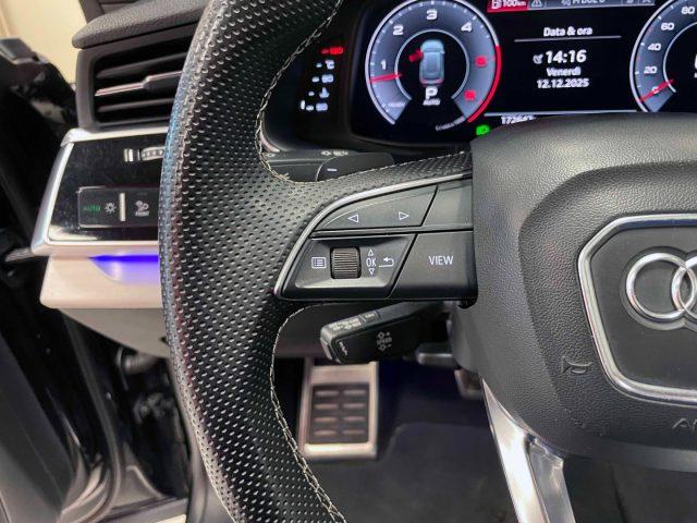 AUDI Q8 50 3.0 TDI MHEV S-LINE QUATTRO TIPTRONIC