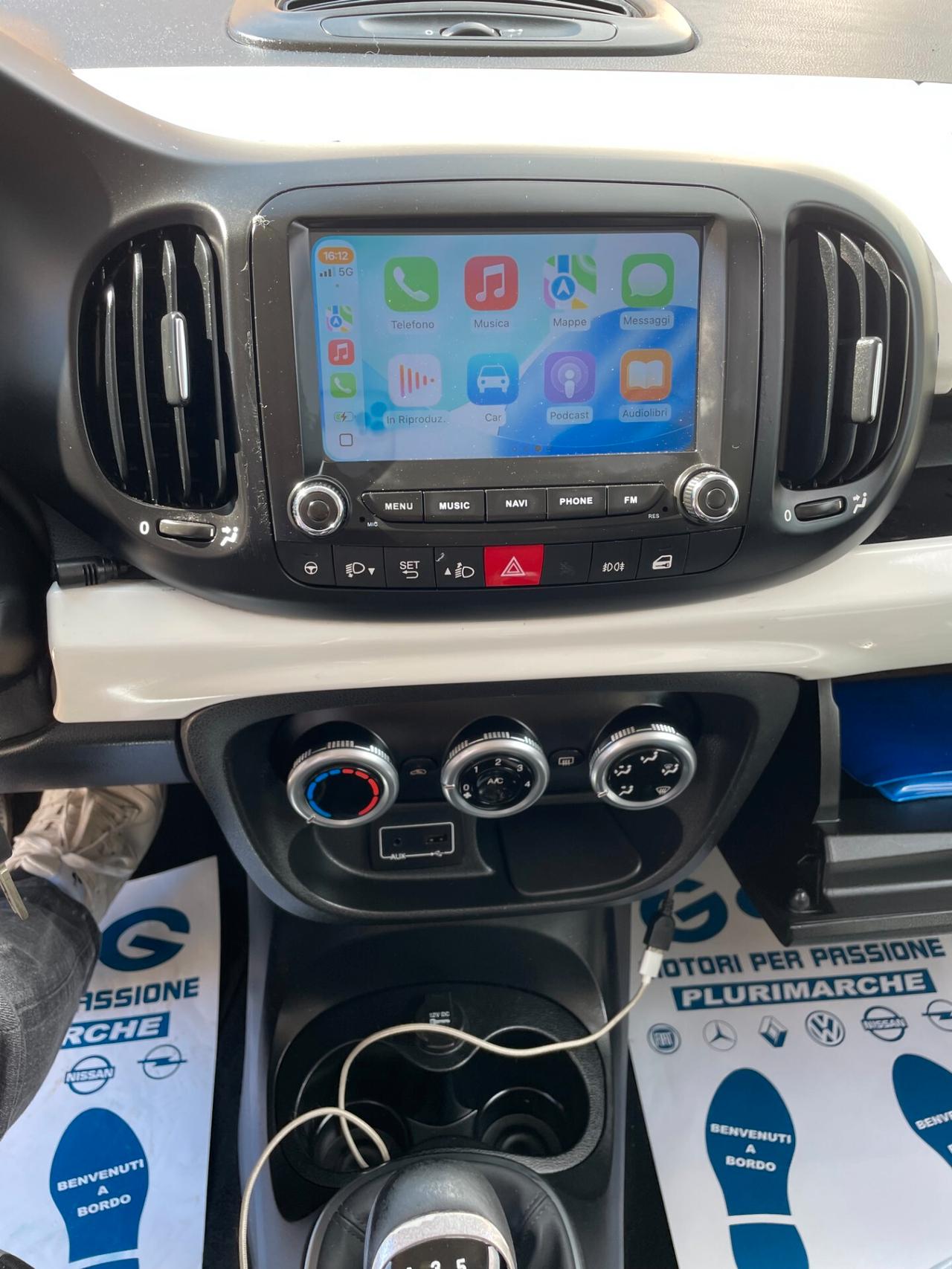 Fiat 500L 1.4 95 CV Lounge
