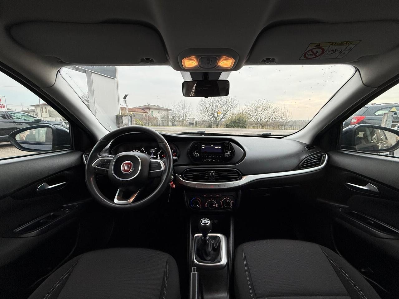 Fiat Tipo 1.6 Diesel Neopatentati