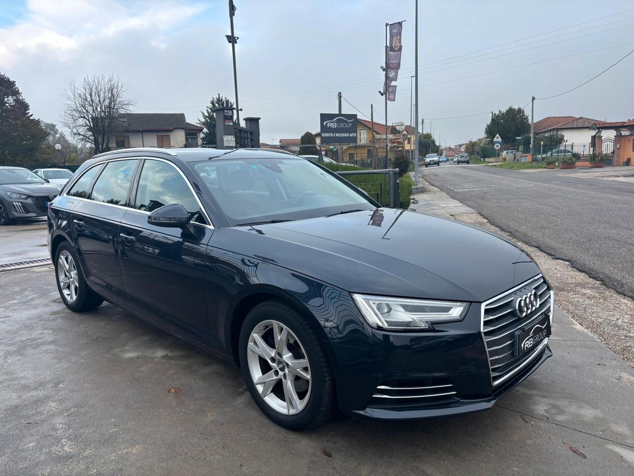 Audi A4 2.0 TDI 150 CV ultra S tronic Business Sport