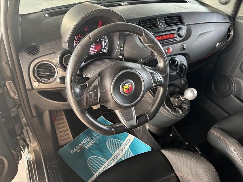 Abarth 595 1.4 T-Jet 180 CV Competizione