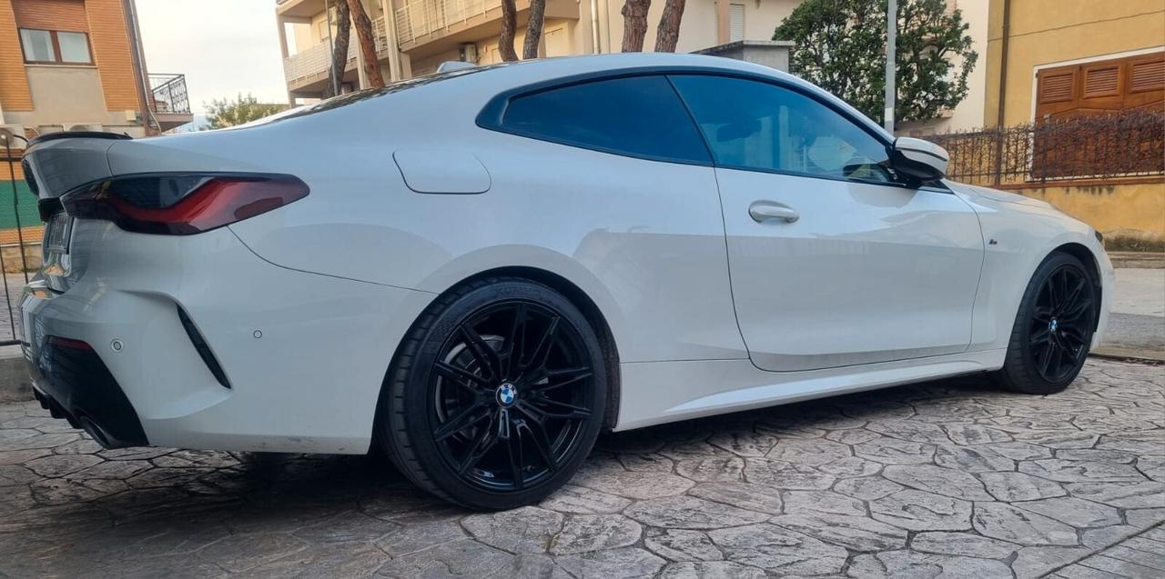 Bmw 420i Coupé Msport