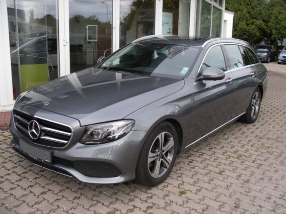 MERCEDES-BENZ E 200 d Auto Business Sport