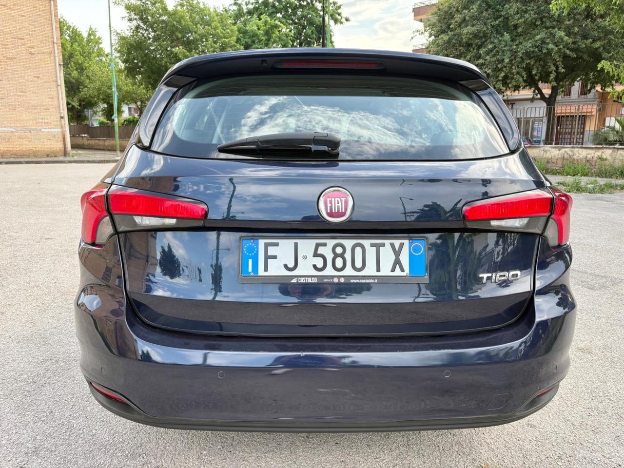 Fiat Tipo 1.6 Mjt 120cv 140000km magnifica