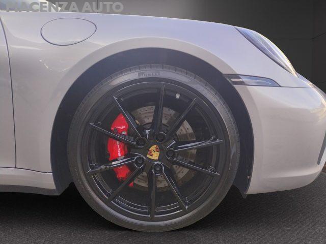 PORSCHE 992 Carrera S..TETTO APRIBILE.CERCHI 21.TELECAMERA