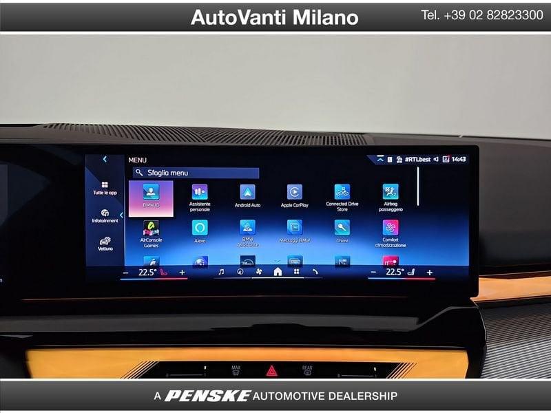 BMW i5 i5 xDrive 40 Msport Pro