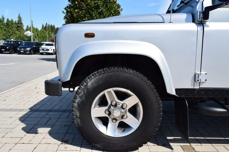 Land Rover Defender 90 2.2 TD4 Station Wagon N1 AUTOCARRO IVA ESPOSTA