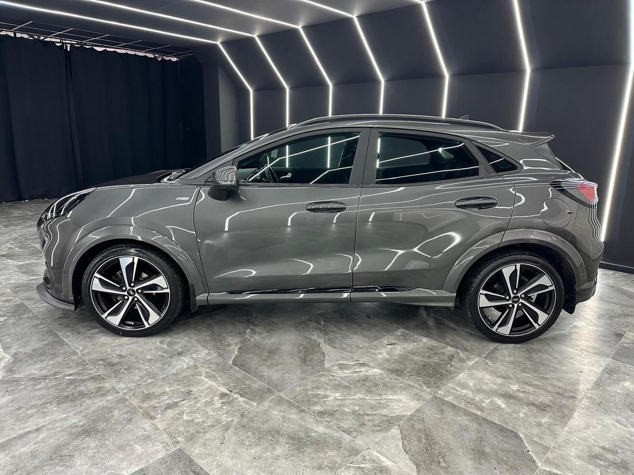 Ford Puma 1.0 EcoBoost Hybrid 155 CV S&S ST-Line