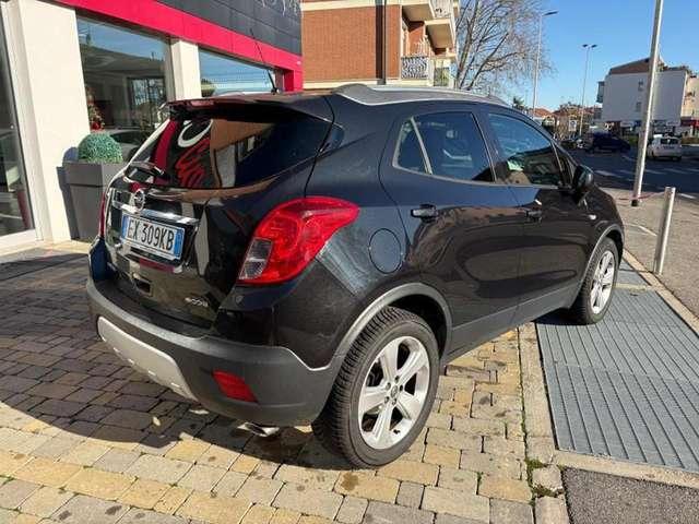 Opel Mokka 1.4 Turbo GPL Tech 140CV 4x2 Ego