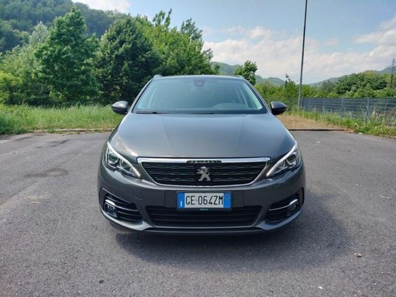 Peugeot 308 BlueHDi 130 S&S SW Allure