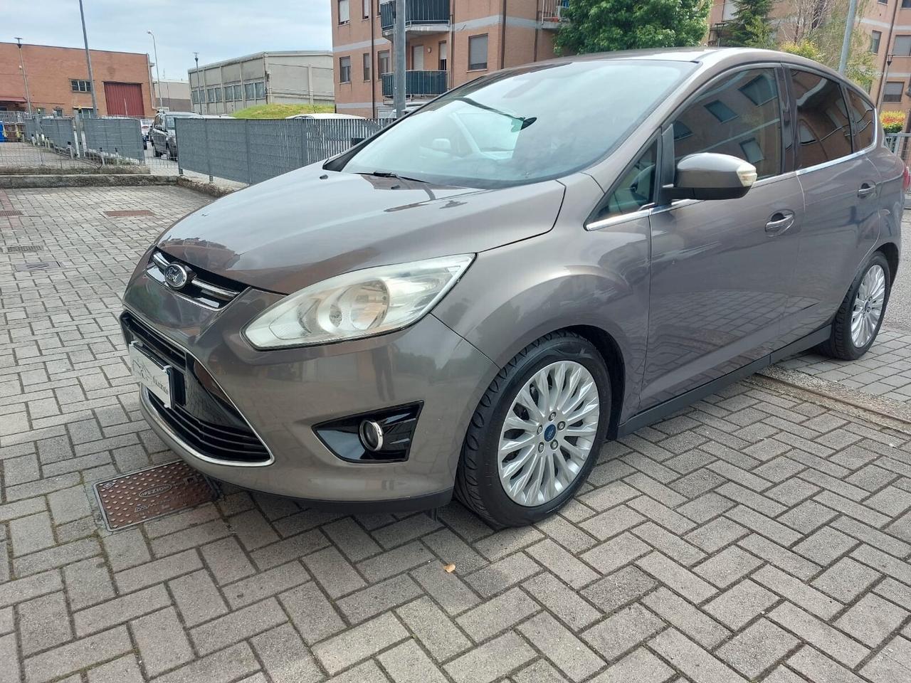 Ford C-Max 1.6 TDCi 115CV Titanium