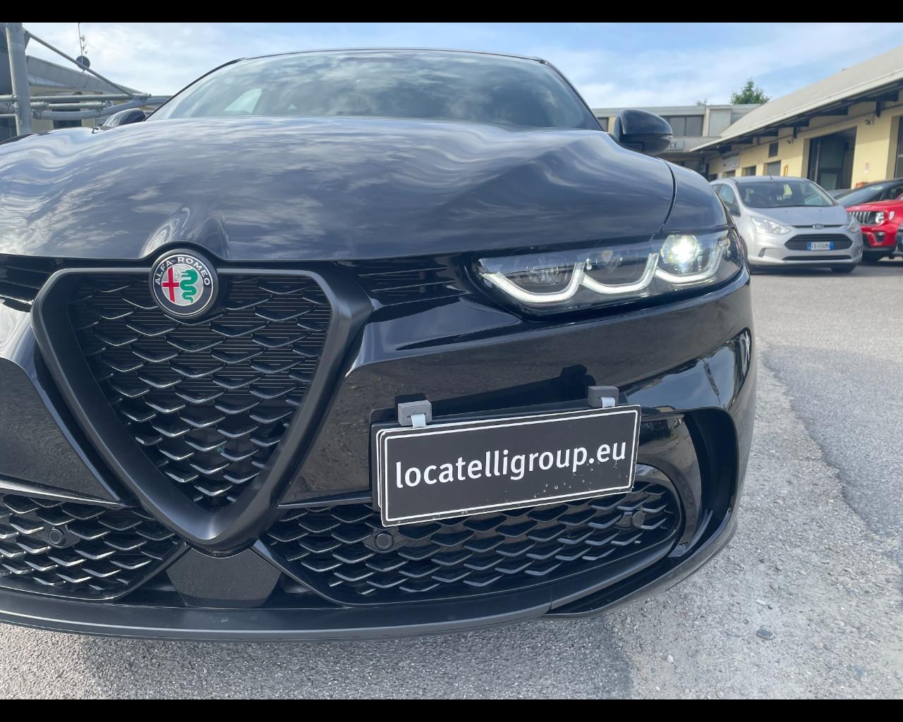 ALFA ROMEO Tonale - Tonale 1.5 hybrid Veloce 160cv tct7