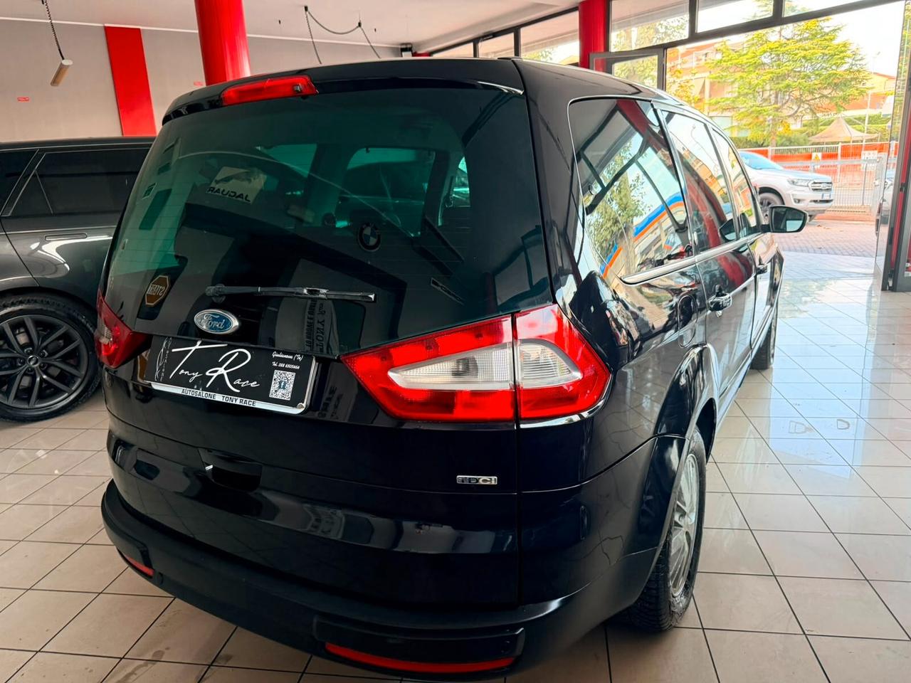 Ford Galaxy 2.0 TDCi 140 CV 7 POSTI