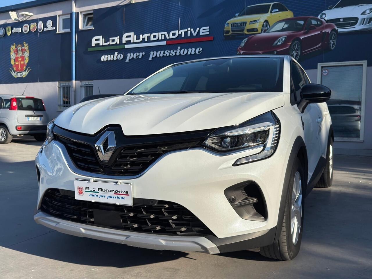 Renault Captur Full Hybrid E-Tech 145 CV Intens