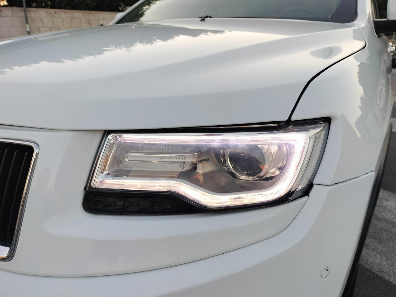Jeep Grand Cherokee 3.0 V6 CRD 250 CV Multijet II Overland