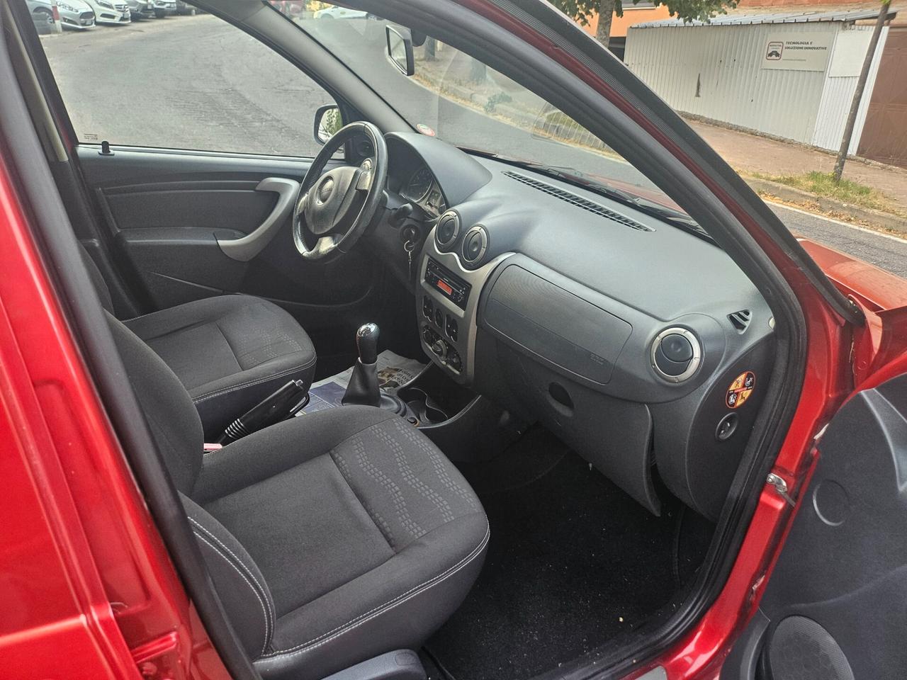 Dacia Sandero Stepway 1.6 85CV 112.000km 2011