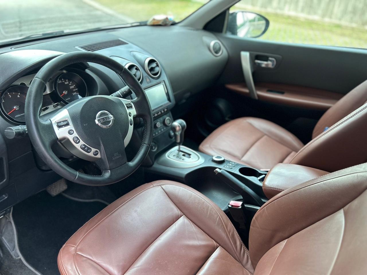 Nissan Qashqai 2.0 dCi DPF 4WD Tekna