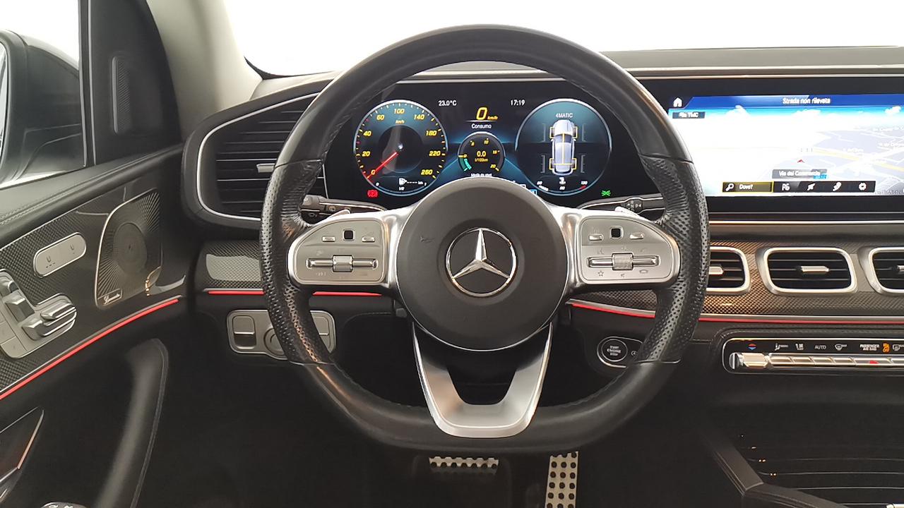 Mercedes-Benz GLE - V167 2019 - GLE 400 d Premium Plus 4matic auto
