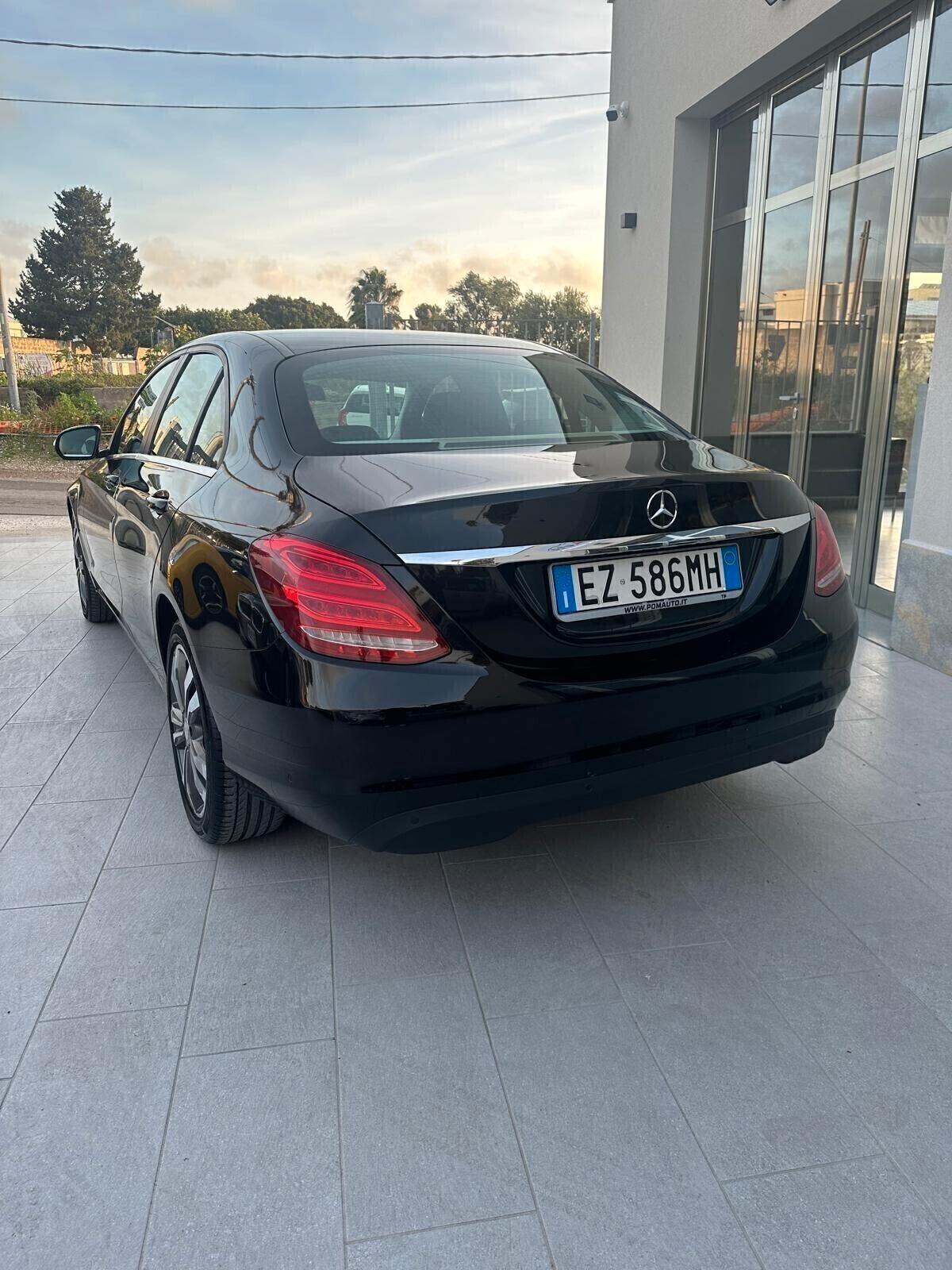 Mercedes-benz C 200 C 200 d Executive