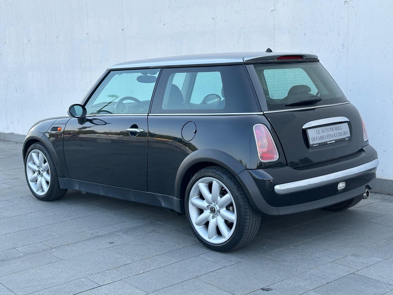 Mini 1.6 16V Cooper Neopatentati