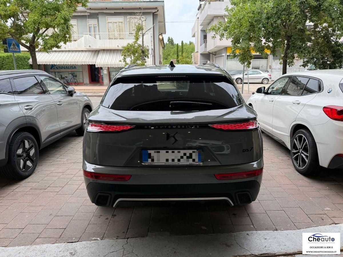 DS - DS 7 - BlueHDi 130 aut. Performance Line+
