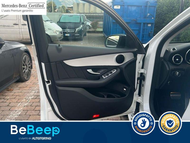 Mercedes-Benz GLC 300 DE PHEV (EQ-POWER) PREMIUM 4MATIC AUTO