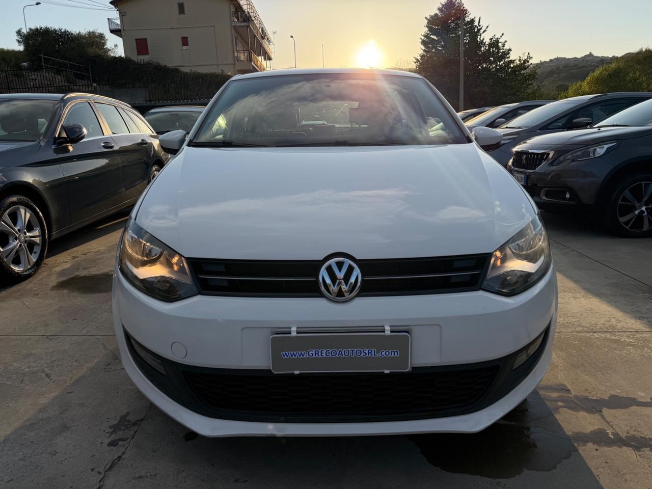 Volkswagen Polo 1.2 TDI DPF 5 p. Comfortline