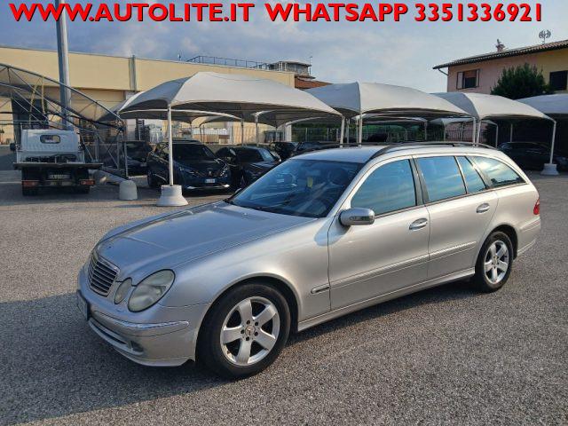 MERCEDES-BENZ E 220 CDI cat S.W. Elegance