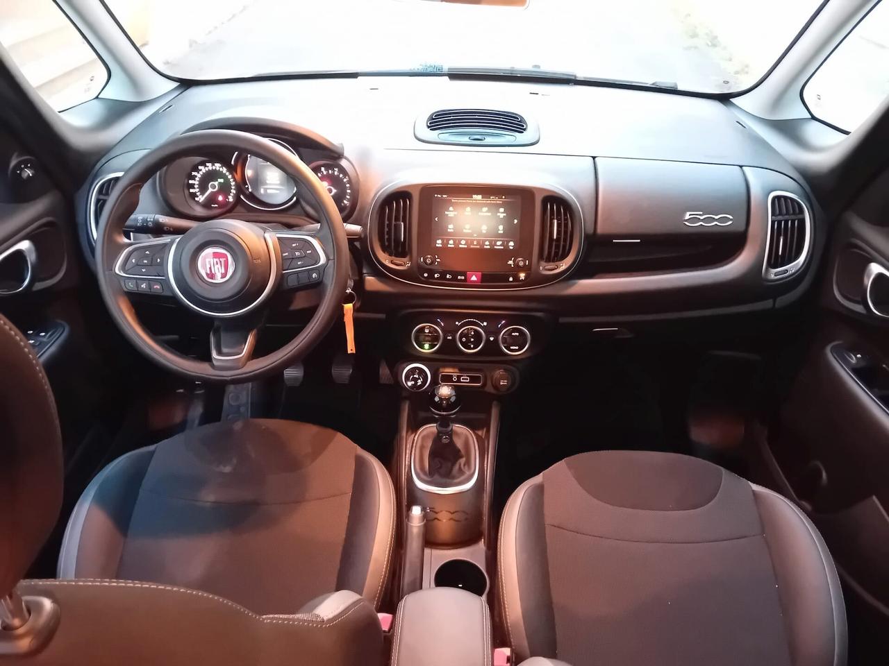 Fiat 500L 1.3 Multijet 95 CV Dualogic City Cross